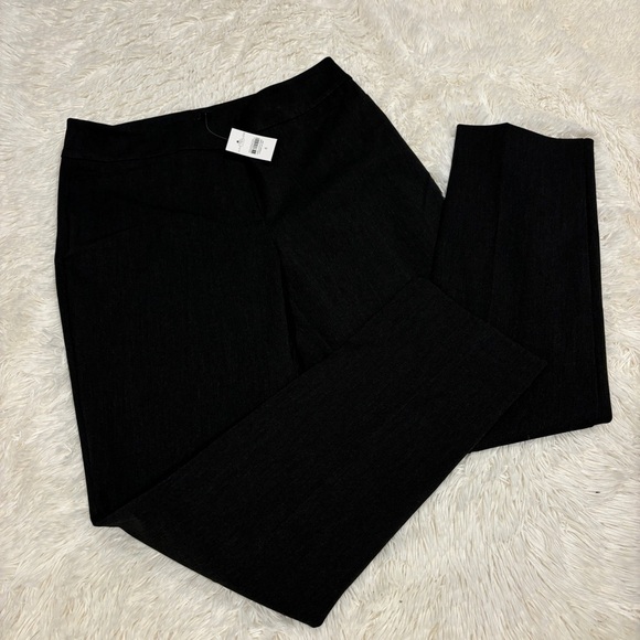 Ann Taylor Factory Woman’s charcoal gray Career Wear Pants Size 6 NWT - Picture 6 of 14